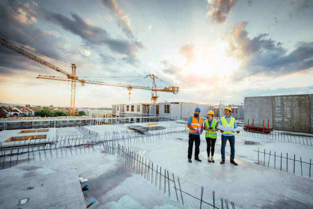 Best Commercial Concrete Services in Turpin Hills, OH